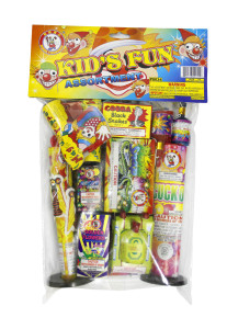 WINDA KIDS FUN ASSORTMENT